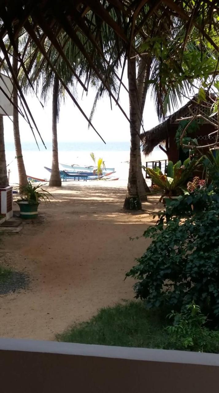 唐加勒孤滩度假住宿加早餐旅馆 坦加拉 外观 照片